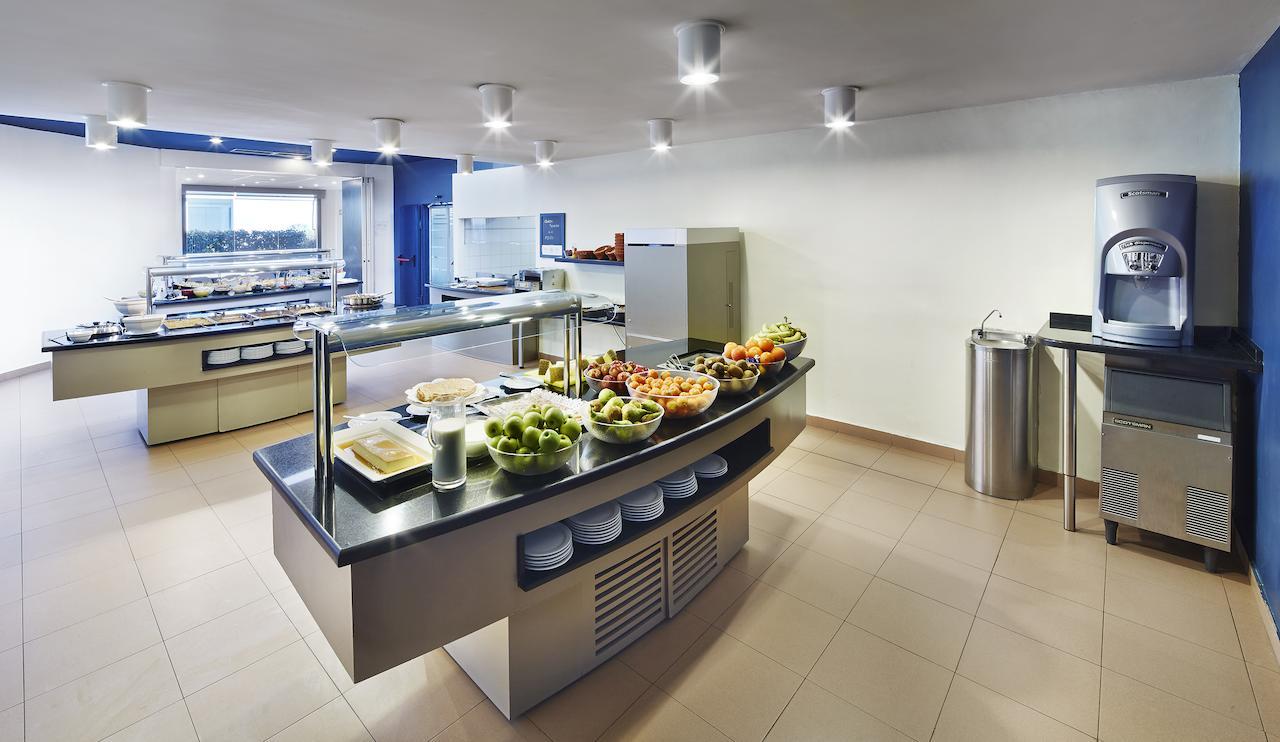 Residencia Universitaria Sarria Apartment บาร์เซโลนา ภายนอก รูปภาพ