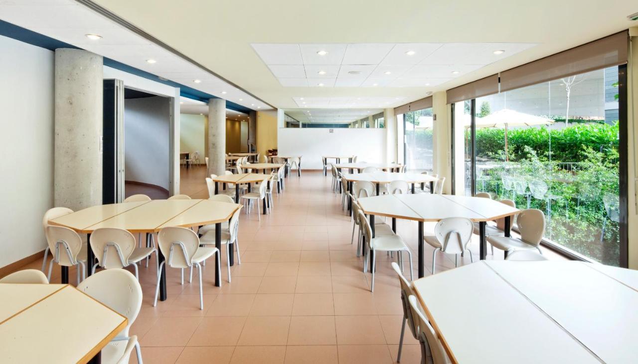 Residencia Universitaria Sarria Apartment บาร์เซโลนา ภายนอก รูปภาพ