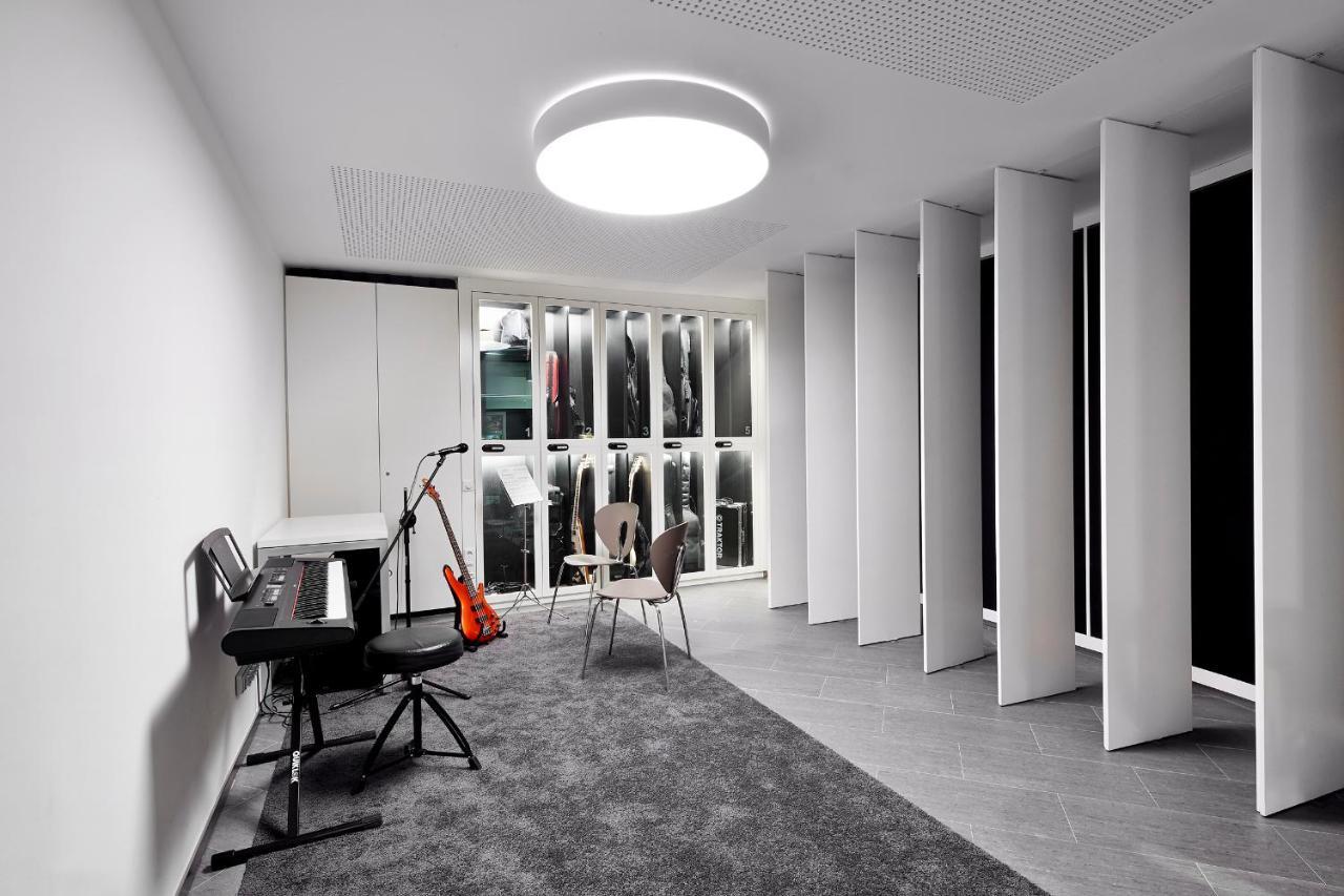 Residencia Universitaria Sarria Apartment บาร์เซโลนา ภายนอก รูปภาพ