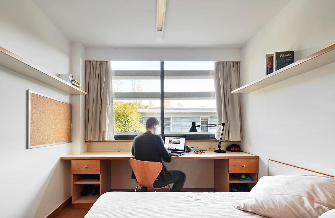 Residencia Universitaria Sarria Apartment บาร์เซโลนา ภายนอก รูปภาพ