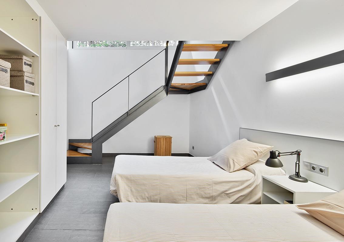 Residencia Universitaria Sarria Apartment บาร์เซโลนา ภายนอก รูปภาพ